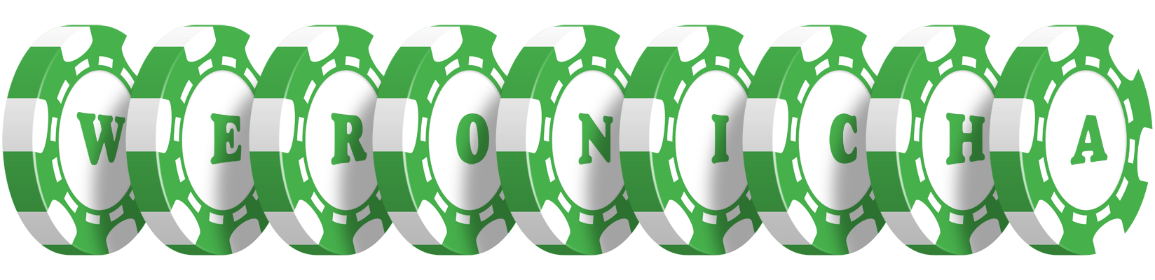 Weronicha kicker logo