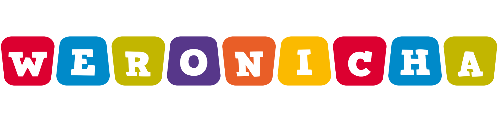 Weronicha kiddo logo