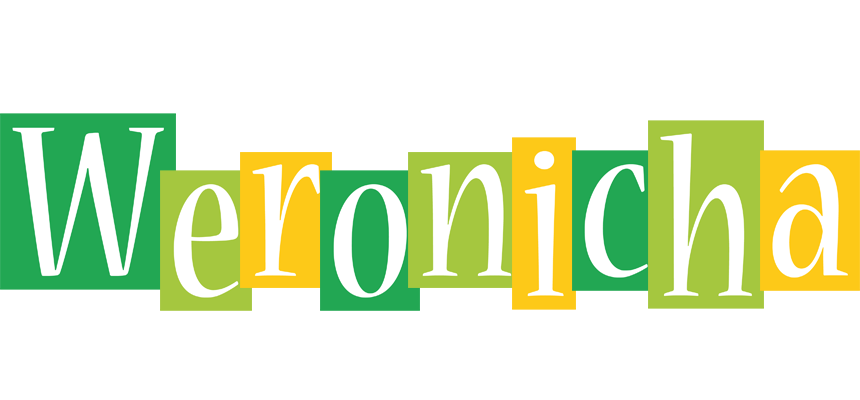 Weronicha lemonade logo