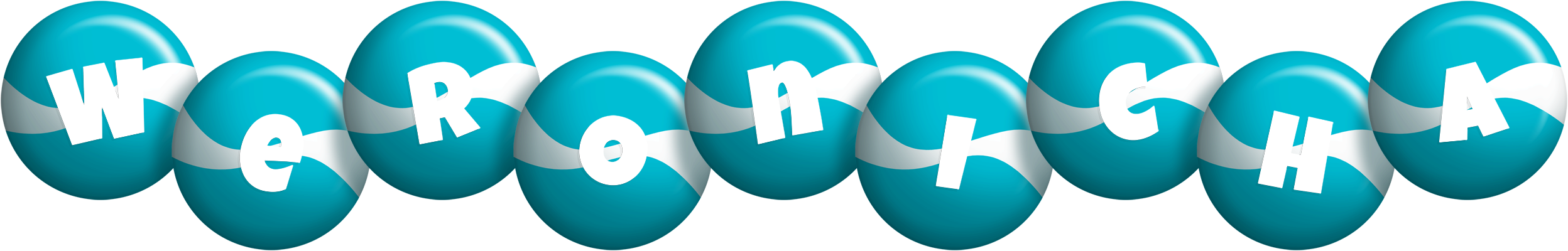 Weronicha messi logo