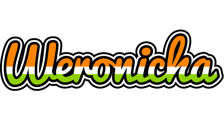 Weronicha mumbai logo