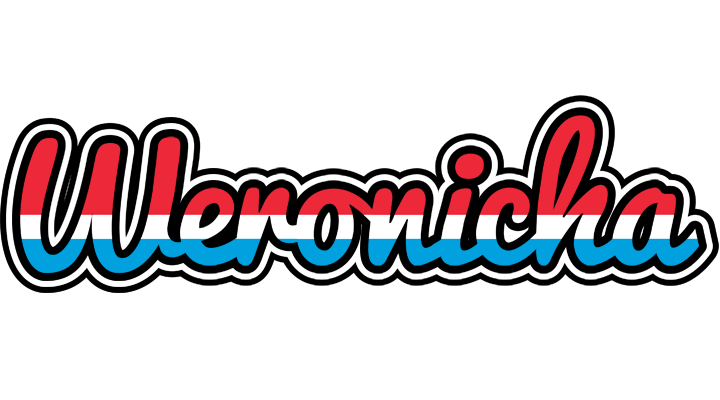 Weronicha norway logo