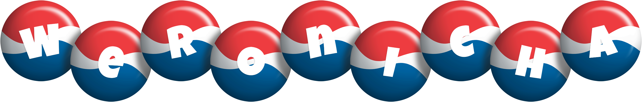 Weronicha paris logo