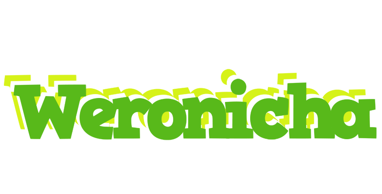 Weronicha picnic logo