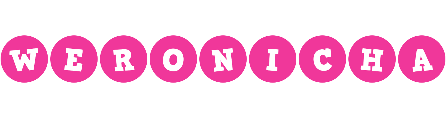 Weronicha poker logo