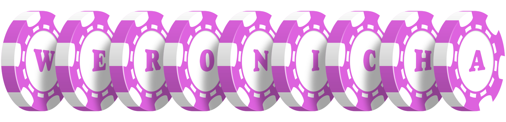 Weronicha river logo