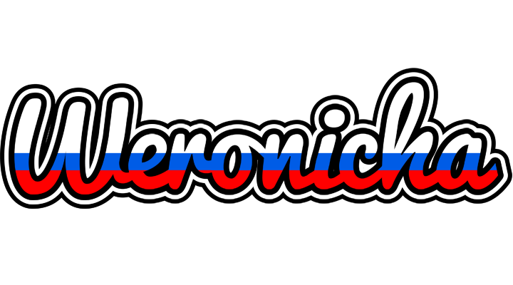 Weronicha russia logo