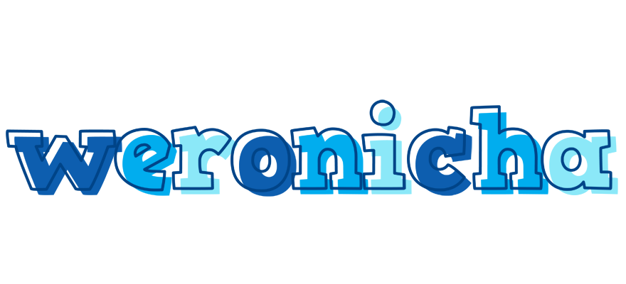 Weronicha sailor logo