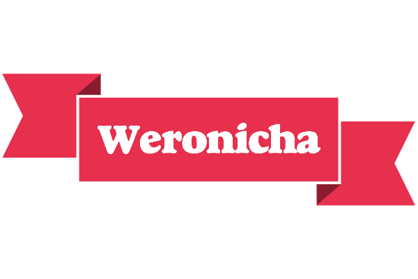 Weronicha sale logo