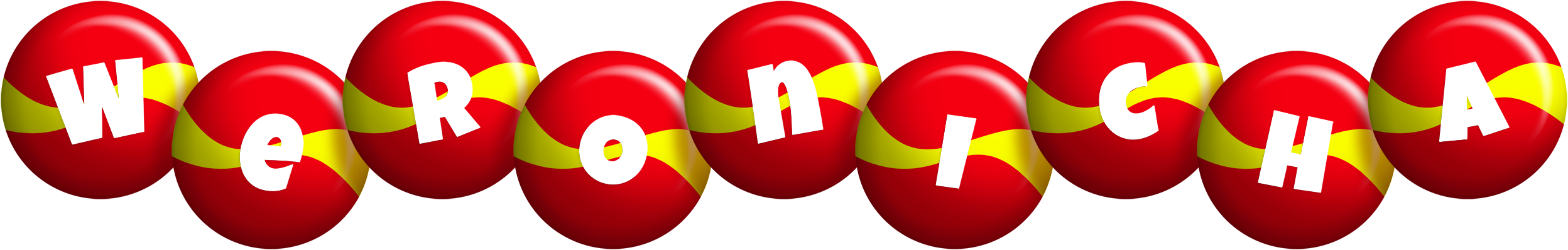 Weronicha spain logo