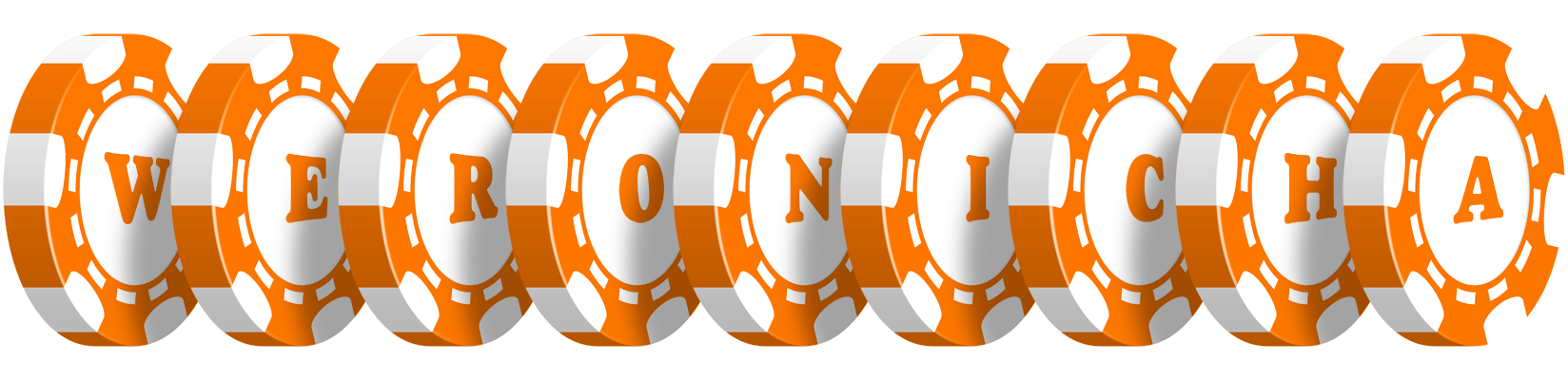 Weronicha stacks logo