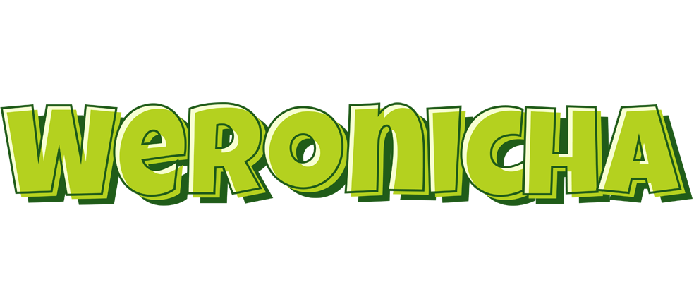 Weronicha summer logo