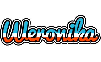 Weronika america logo