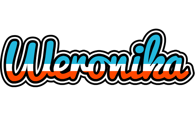 Weronika america logo