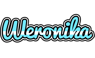 Weronika argentine logo