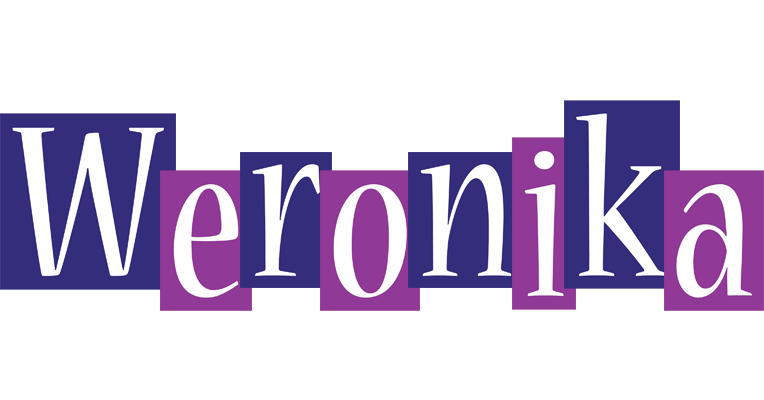Weronika autumn logo
