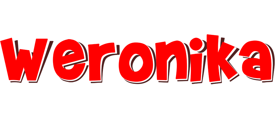 Weronika basket logo