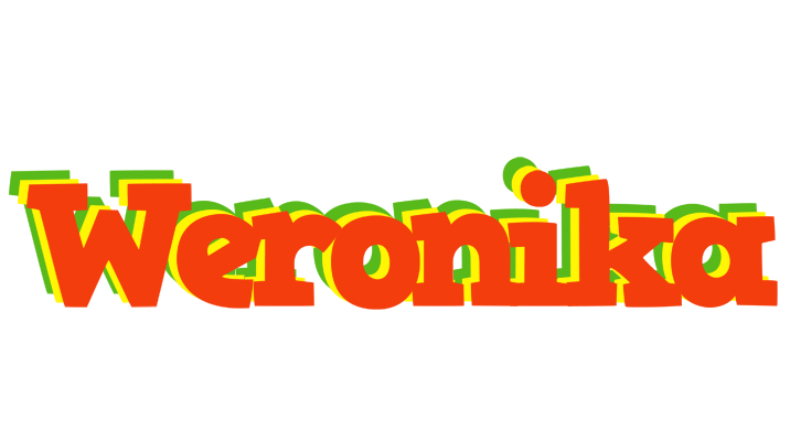 Weronika bbq logo