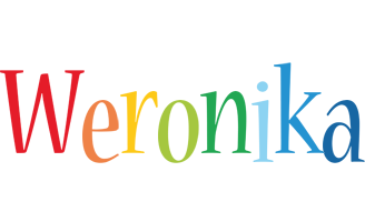 Weronika Logo | Name Logo Generator - Smoothie, Summer, Birthday, Kiddo ...