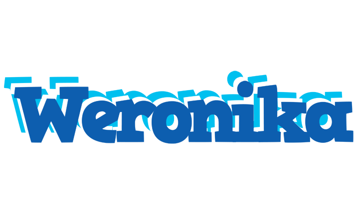 Weronika business logo