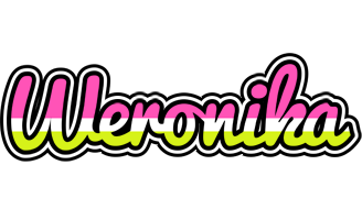 Weronika candies logo