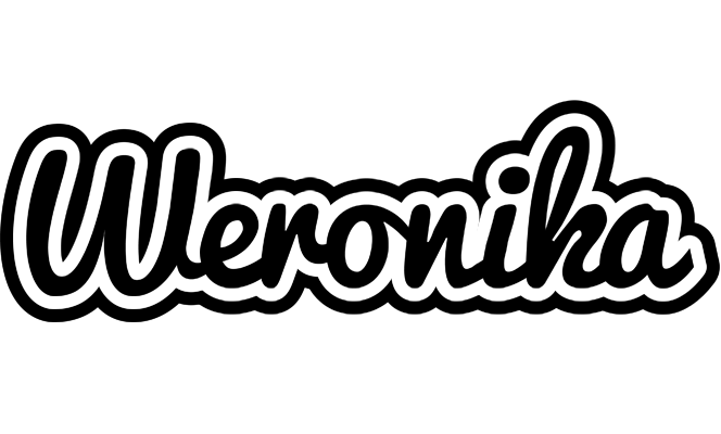 Weronika chess logo