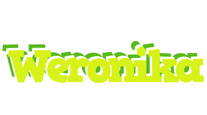 Weronika citrus logo