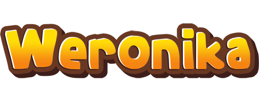 Weronika cookies logo