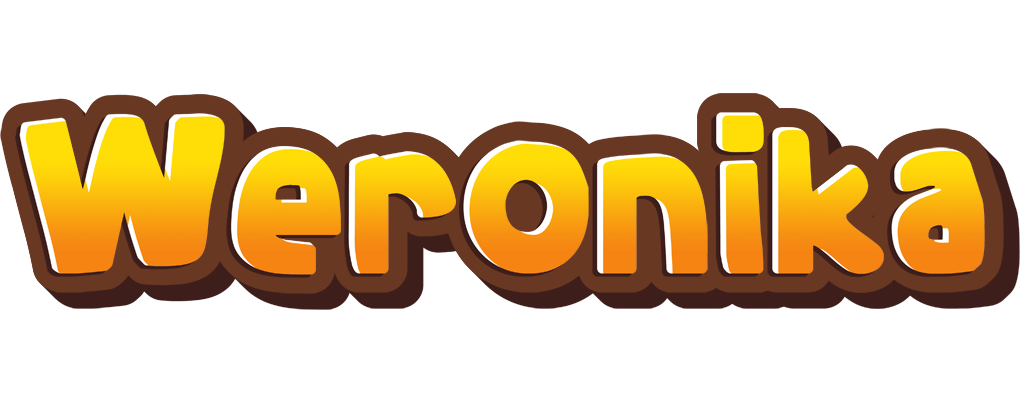Weronika cookies logo
