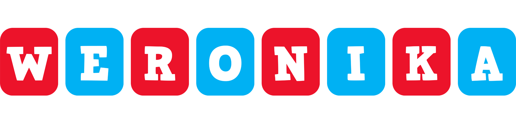 Weronika diesel logo