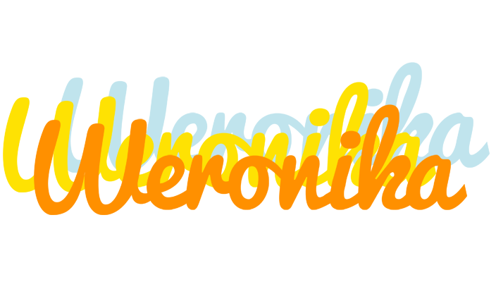 Weronika energy logo