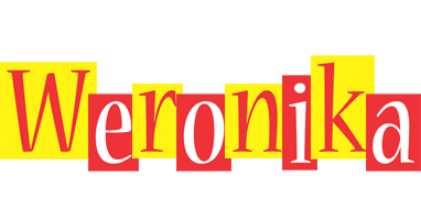 Weronika errors logo