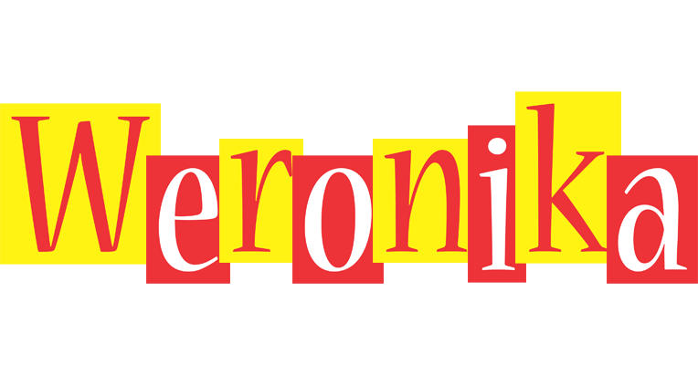 Weronika errors logo