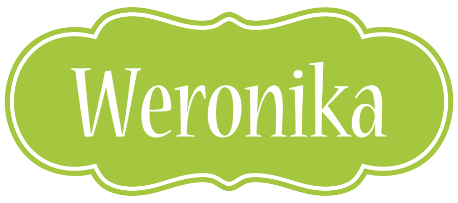 Weronika family logo