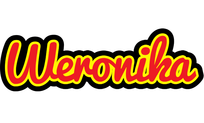 Weronika fireman logo