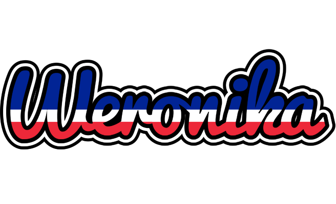 Weronika france logo