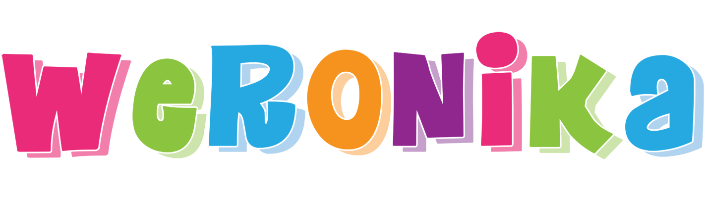 Weronika friday logo