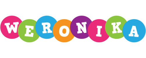 Weronika friends logo