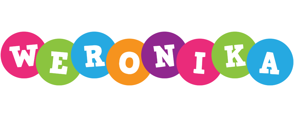 Weronika friends logo