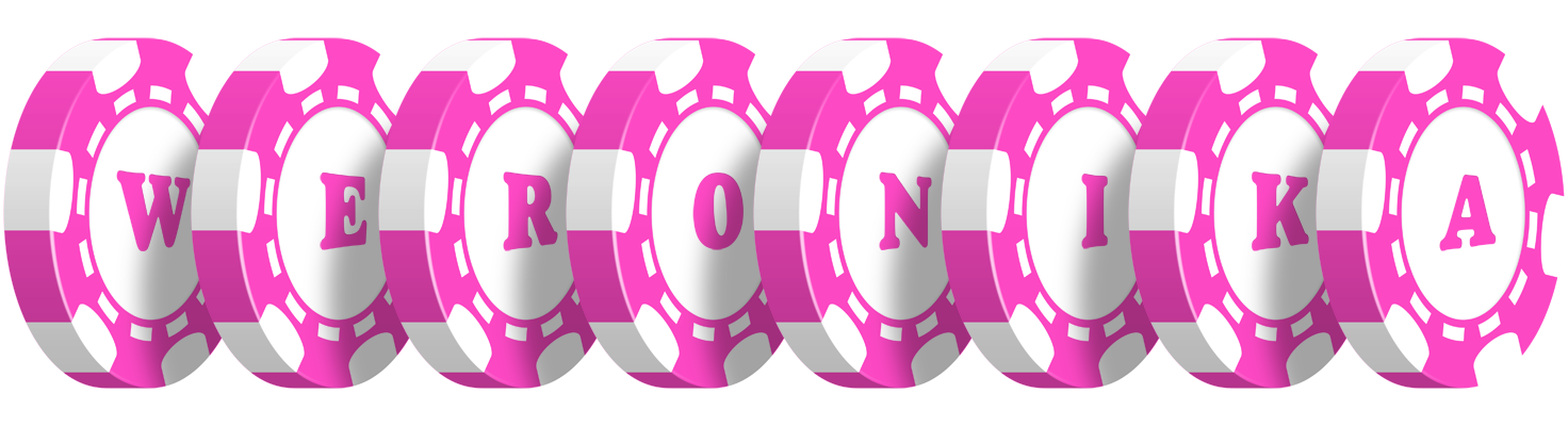 Weronika gambler logo