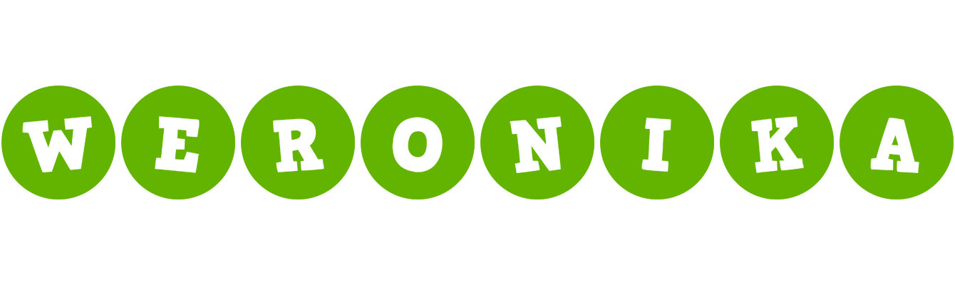 Weronika games logo