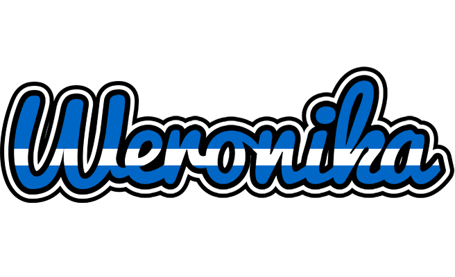 Weronika greece logo
