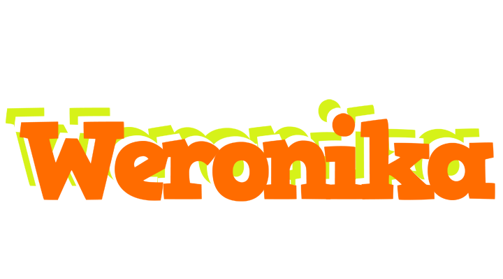 Weronika healthy logo