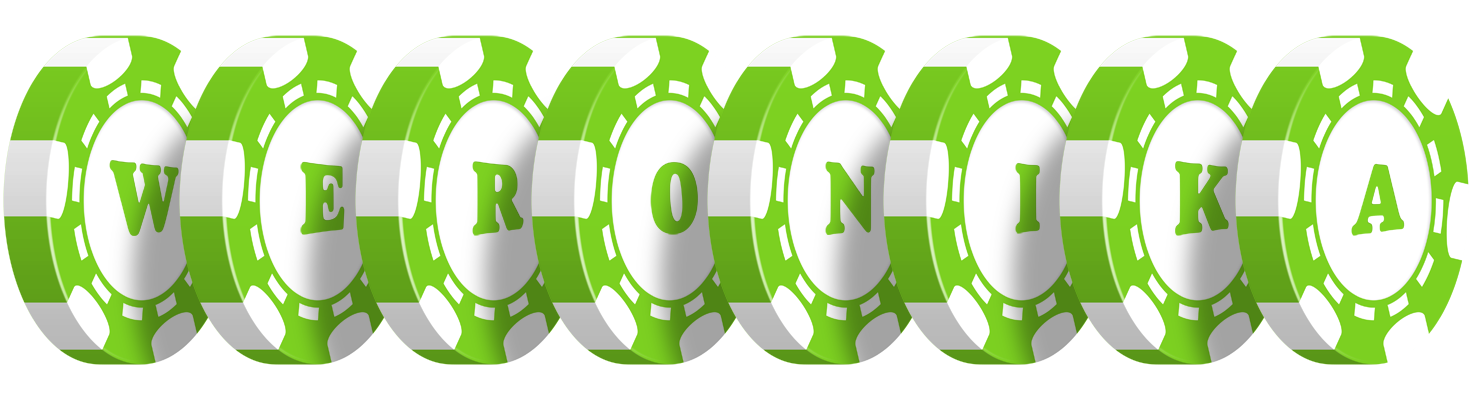 Weronika holdem logo