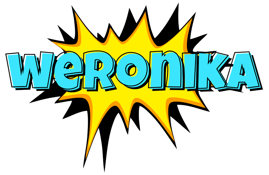 Weronika indycar logo