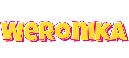 Weronika kaboom logo