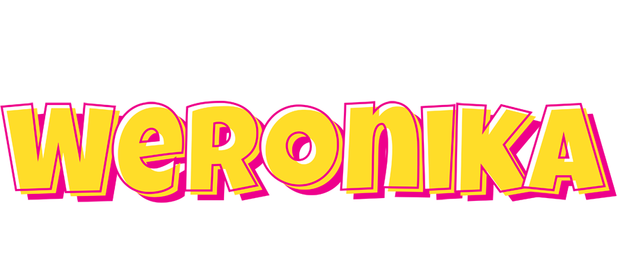 Weronika kaboom logo