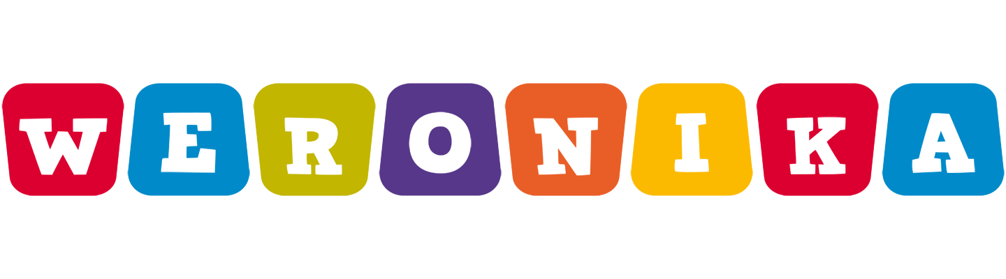 Weronika kiddo logo