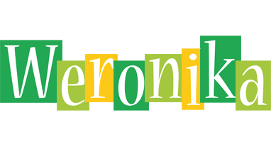 Weronika lemonade logo