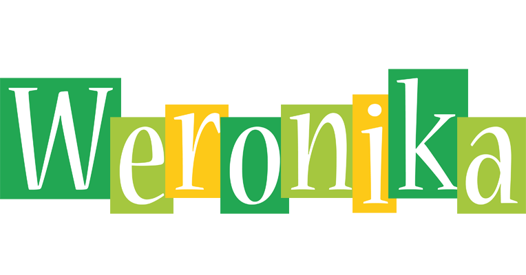 Weronika lemonade logo